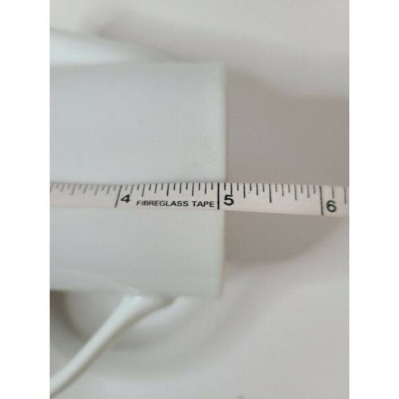 Tiffany & Co Authentic White Coffee Pot Porcelain Fine China Limoges France 5 in - Picture 8 of 9